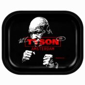 Tyson 2.0 Metal Rolling Tray Boxing Mike Medium 27.5 x 17.5cm