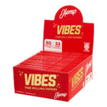wholesale-vibes-rolling-papers-king-size-slim-hemp-50pcs-display