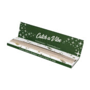 VIBES Rolling Papers King Size Slim Organic Hemp (50pcs/display) - Image 2
