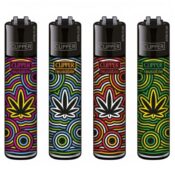 Clipper Classic Circle Leaf (48pcs/display)