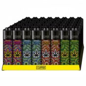 Clipper Classic Circle Leaf (48pcs/display) - Image 6