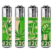 Clipper Classic Fourtwenty (48pcs/display)