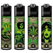 Clipper Classic Grass Art #2 (48pcs/display)