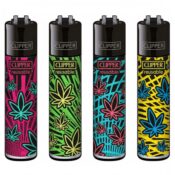 Clipper Classic Leaves #40 (48pcs/display)