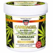 Palacio Cannabis Massage Gel CannaGel (250ml)