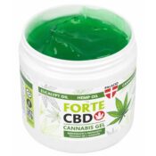 Palacio Forte CBD Massage Cannabis Gel (600ml) - Image 2