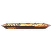 Vendita all'ingrosso Vassoio di preparazione in metallo Best Buds Jet Fuel, medio, 17,6x27,5 cm-3