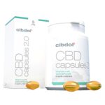 Cibdol Softgel Capsules 5% CBD 500mg (60 capsules) Wholesale Cibdol Softgel Capsules 5 CBD 500mg 60 capsules 2 1