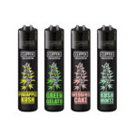 Wholesale Clipper Lighter Plantz #6 (48pcs/display)-1