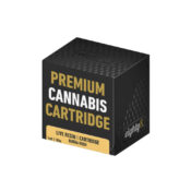 Wholesale Eighty8 Bubba Kush Live Resin CBD Cartridge 1ml (10pcs/display)-2