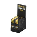 Eighty8 Bubba Kush Live Resin CBD Vape 0.5ml (10pcs/display) Wholesale Eighty8 Bubba Kush Live Resin CBD Vape 0.5ml (10pcs/display)-1