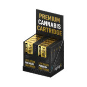Wholesale Eighty8 London Pound Cake Live Resin CBD Cartridge 1ml (10pcs/display)-1