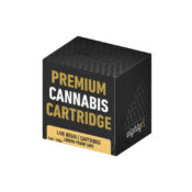 Wholesale Eighty8 London Pound Cake Live Resin CBD Cartridge 1ml (10pcs/display)-2