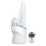 Wholesale Puffco New Peak Pro 3D XL Chamber Concentrate Vaporizer Pearl-1