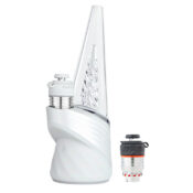 Wholesale Puffco New Peak Pro 3D XL Chamber Concentrate Vaporizer Pearl-1