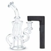 Puffco Pivot Glass Adapter + 3D Chamber - Image 4