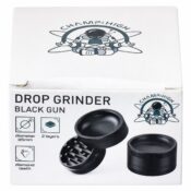 Chamo High Black Gun Drop Grinder - Image 2