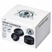 Chamo High Black Gun Drop Grinder