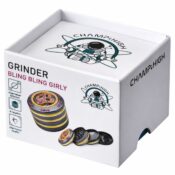 Champ High Bling Bling Girly Grinder - Image 3
