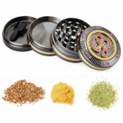 Champ High Bling Bling Girly Grinder - Image 5