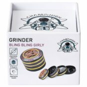 Champ High Bling Bling Girly Grinder - Image 2