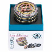 Champ High Bling Bling Girly Grinder