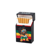 Wholesale Champ High Rasta Life Cigarette Pack (12pcs:display)-7