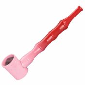 Champ High Seahorse Pipe (12pcs/display) - Image 4