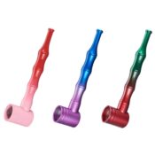 Champ High Seahorse Pipe (12pcs/display) - Image 3