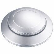 Champ High Silver Flying Saucer Grinder - Image 2