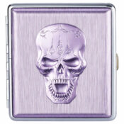 Champ High Skull Cigarette Case (12pcs/display) - Image 4