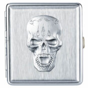 Champ High Skull Cigarette Case (12pcs/display) - Image 6