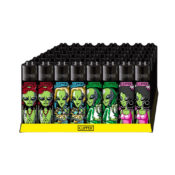 Wholesale Clipper Classic Alien #2 (48pcs:display)-2