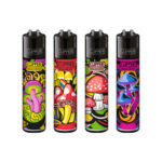 Wholesale Clipper Classic Mushroom (48pcs-display)-1