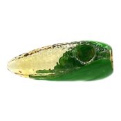Corn Cob Glass Pipe 11.8 cm - Image 4