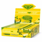 Diamond Leaf Flavored Rolling Papers - Image 2