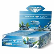 Diamond Leaf Flavored Rolling Papers - Image 4