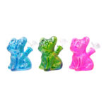 Wholesale Frenchie Glass Bong 11 cm-12