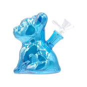 Wholesale Frenchie Glass Bong 11 cm-9