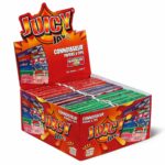 Wholesale Juicy Jays Mix Connoisseur King Size Slim Papers Tips 24pcs 1 1