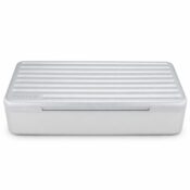 Puffco Pivot Travel Case Pearl