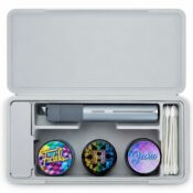 Puffco Pivot Travel Case Pearl - Image 5