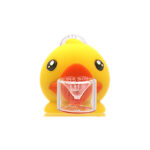 Wholesale Rubber Duck Glass-Silicon Pipe-1