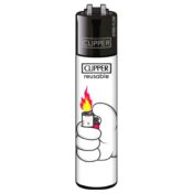Clipper Classic Cartoon Hands #3 (48pcs/display) - Image 4