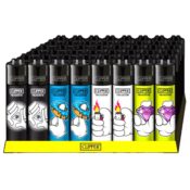 Clipper Classic Cartoon Hands #3 (48pcs/display) - Image 6