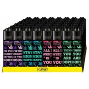 Clipper Classic Leaves Slogan (48pcs/display) - Image 6