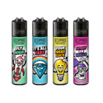 Clipper Classic Snappy Slogan (48pcs:display)-Wholesale-1