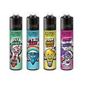 Clipper Classic Snappy Slogan (48pcs:display)-Wholesale-1