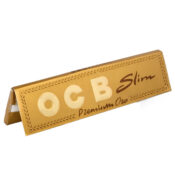 OCB Gold Slim Rolling Papers 50 Booklets - Image 3