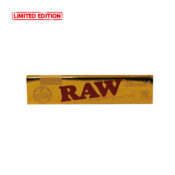 RAW Kingsize Slim Classic Thin Ethereal Acacia Gum Rolling Papers (50pcs:display)-12